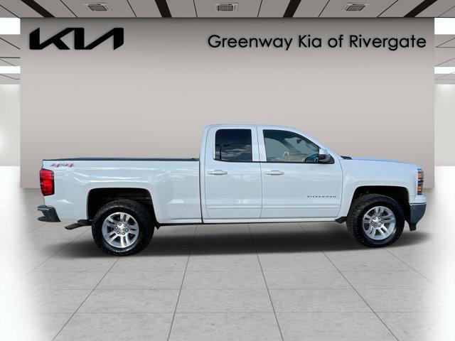 used 2015 Chevrolet Silverado 1500 car, priced at $17,062