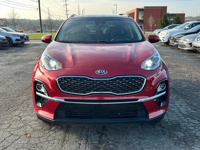 used 2022 Kia Sportage car, priced at $22,071