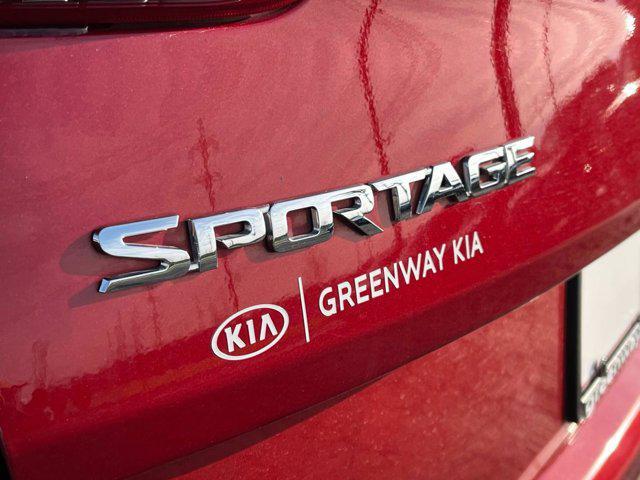 used 2022 Kia Sportage car, priced at $22,071