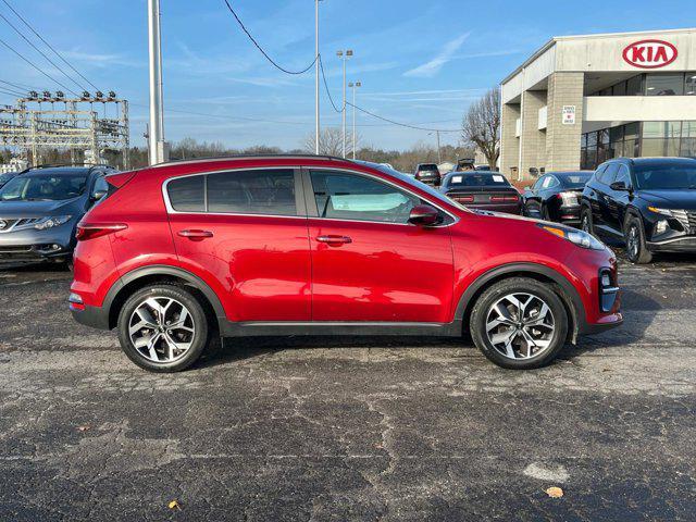 used 2022 Kia Sportage car, priced at $22,071