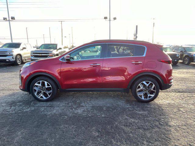 used 2022 Kia Sportage car, priced at $22,071