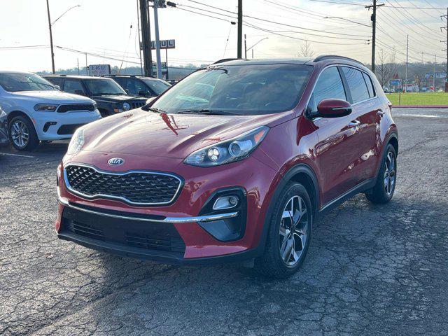 used 2022 Kia Sportage car, priced at $22,071