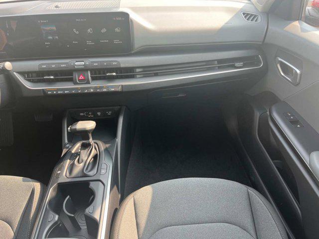 new 2025 Kia K4 car, priced at $24,715