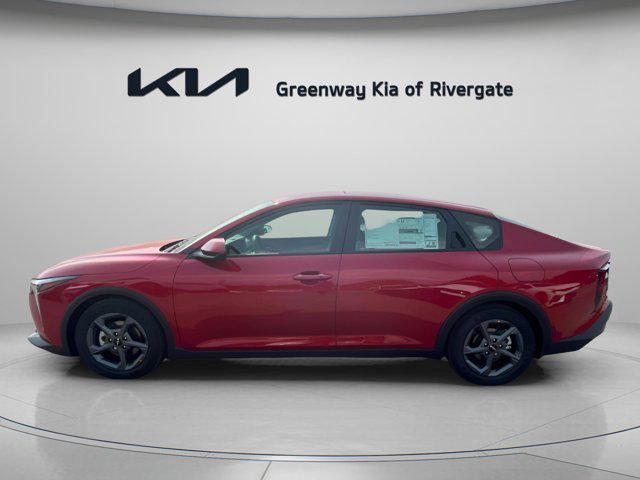new 2025 Kia K4 car, priced at $24,715
