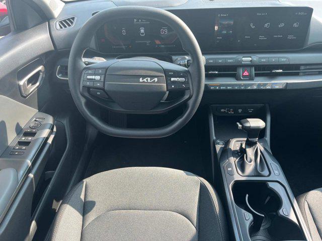 new 2025 Kia K4 car, priced at $24,715