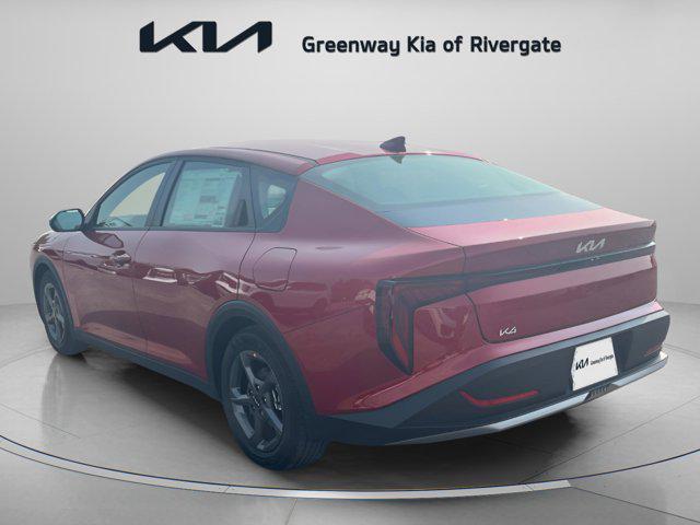 new 2025 Kia K4 car, priced at $24,715