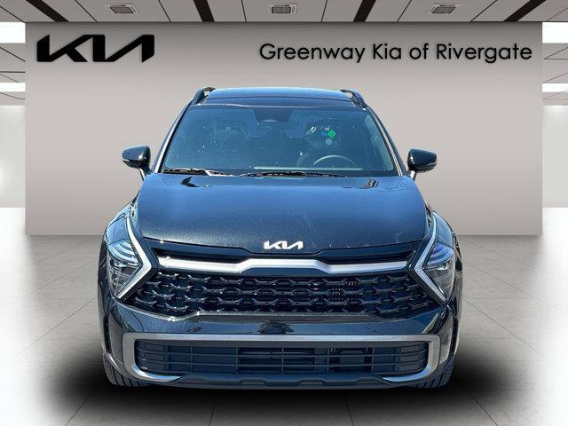 new 2024 Kia Sportage car, priced at $41,490