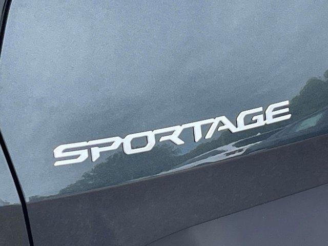 new 2025 Kia Sportage car, priced at $31,235