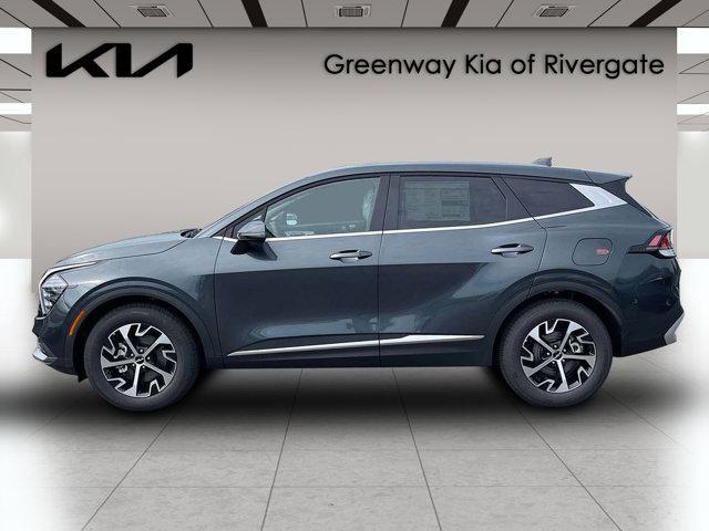 new 2025 Kia Sportage car, priced at $31,235