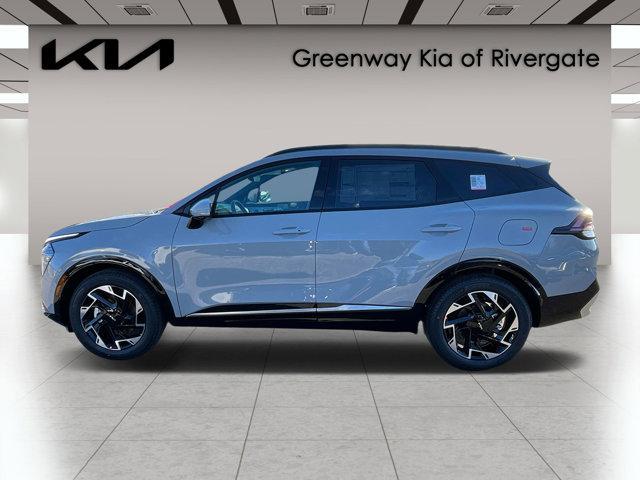 new 2025 Kia Sportage car, priced at $36,735