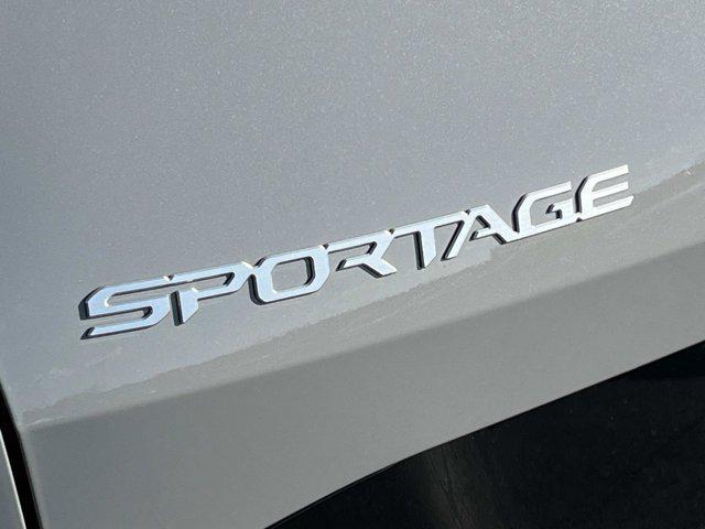 new 2025 Kia Sportage car, priced at $36,735