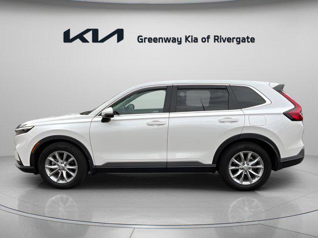 used 2024 Honda CR-V car, priced at $29,679