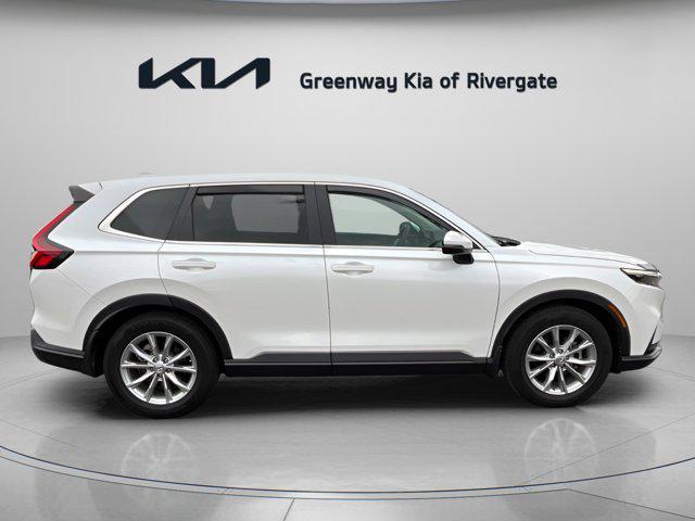 used 2024 Honda CR-V car, priced at $29,679