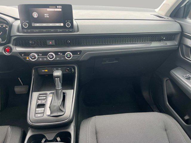 used 2024 Honda CR-V car, priced at $29,679