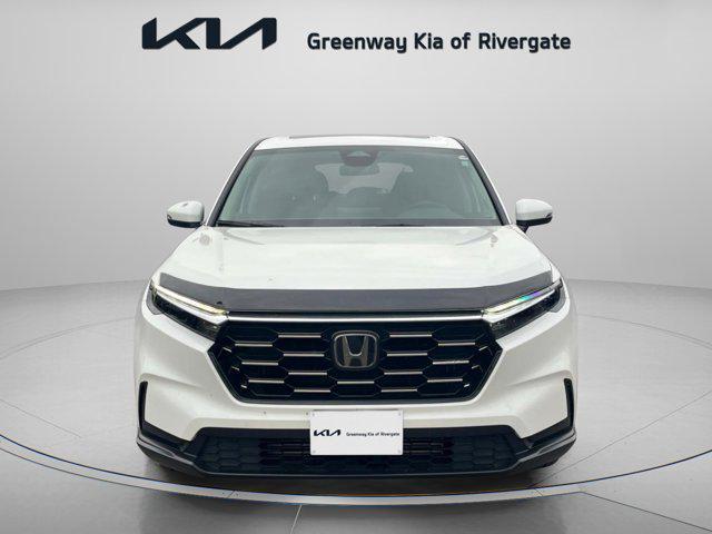 used 2024 Honda CR-V car, priced at $29,679