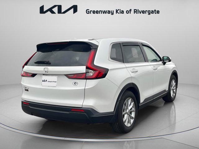 used 2024 Honda CR-V car, priced at $29,679