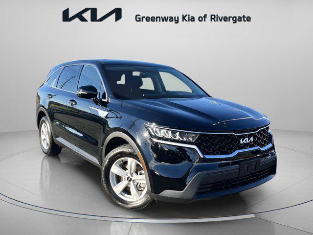 used 2023 Kia Sorento car, priced at $19,316