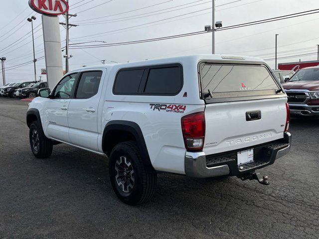 used 2016 Toyota Tacoma car, priced at $24,399