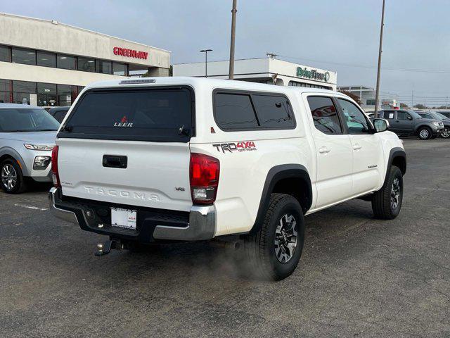 used 2016 Toyota Tacoma car, priced at $24,399