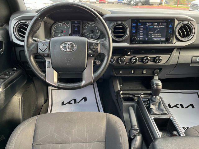 used 2016 Toyota Tacoma car, priced at $24,399