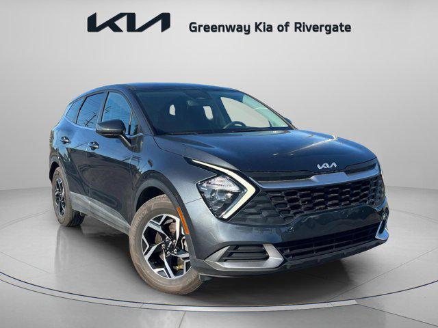 used 2023 Kia Sportage car, priced at $20,499