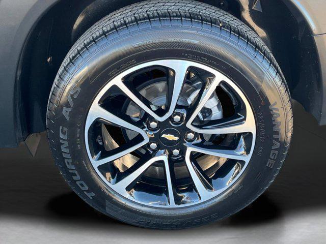 used 2025 Chevrolet TrailBlazer car, priced at $24,499