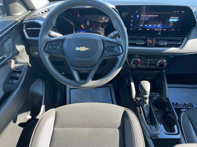 used 2025 Chevrolet TrailBlazer car, priced at $24,499