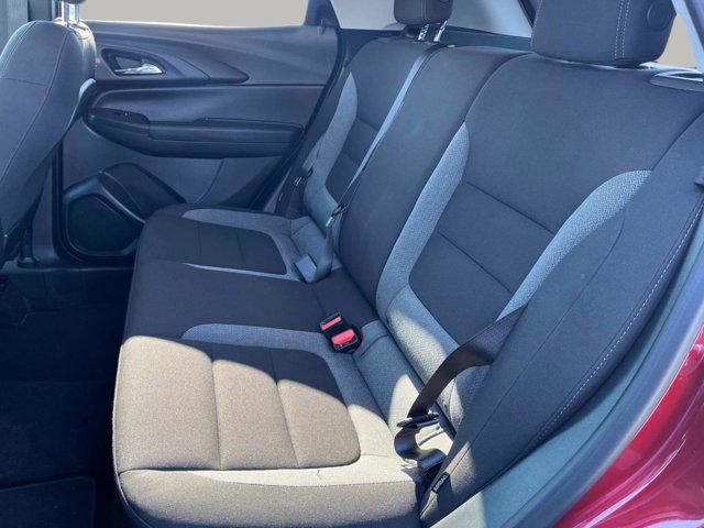 used 2025 Chevrolet TrailBlazer car, priced at $24,499