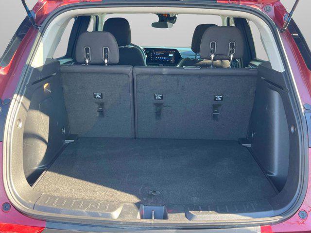 used 2025 Chevrolet TrailBlazer car, priced at $24,499