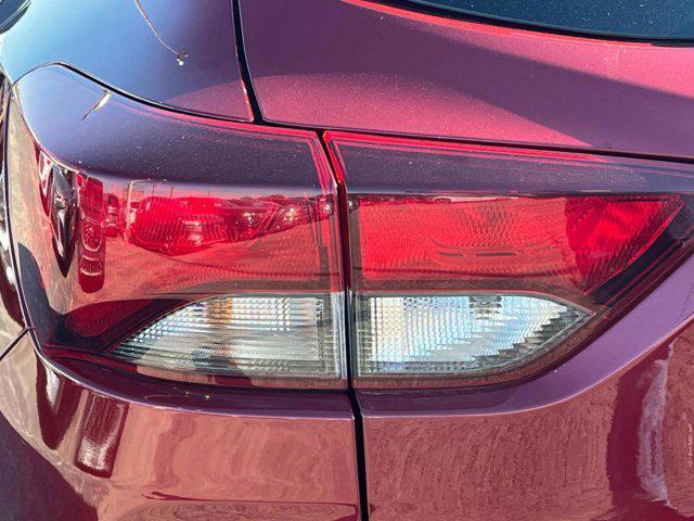 used 2025 Chevrolet TrailBlazer car, priced at $24,499