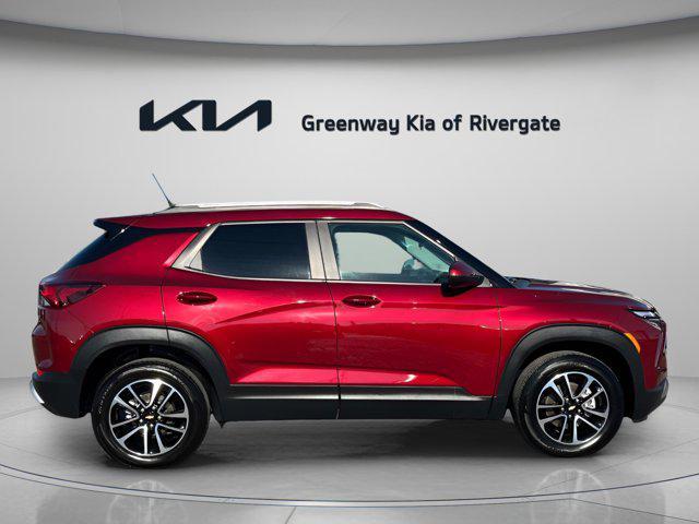 used 2025 Chevrolet TrailBlazer car, priced at $24,499