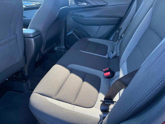 used 2025 Chevrolet TrailBlazer car, priced at $24,499