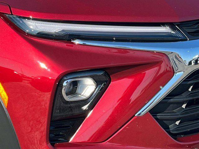 used 2025 Chevrolet TrailBlazer car, priced at $24,499
