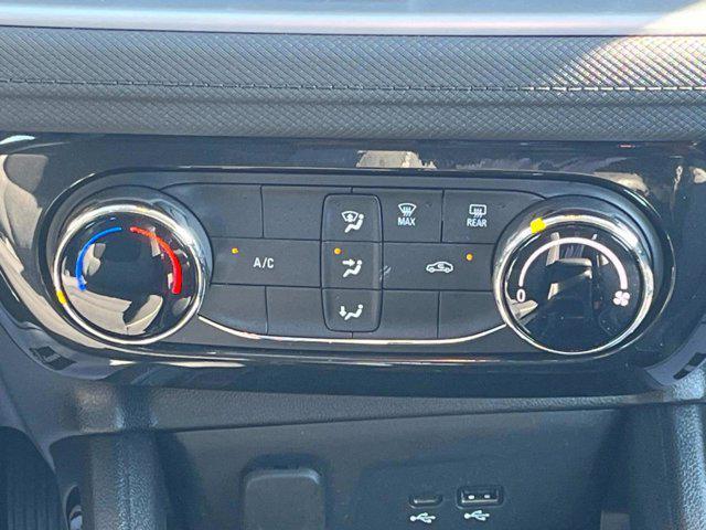 used 2025 Chevrolet TrailBlazer car, priced at $24,499