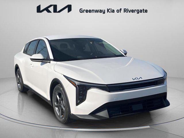 new 2025 Kia K4 car, priced at $23,835