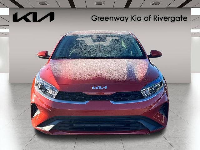 used 2023 Kia Forte car, priced at $18,851