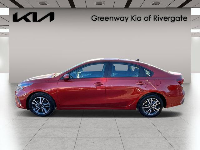 used 2023 Kia Forte car, priced at $18,851