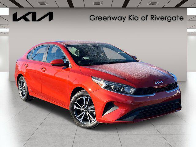 used 2023 Kia Forte car, priced at $18,851