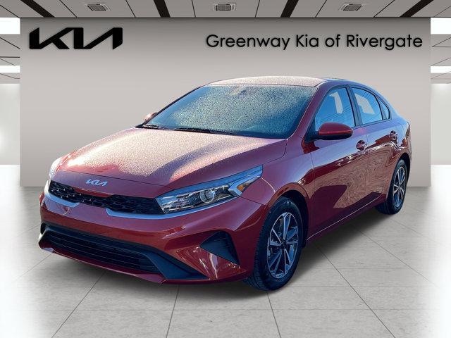 used 2023 Kia Forte car, priced at $18,851