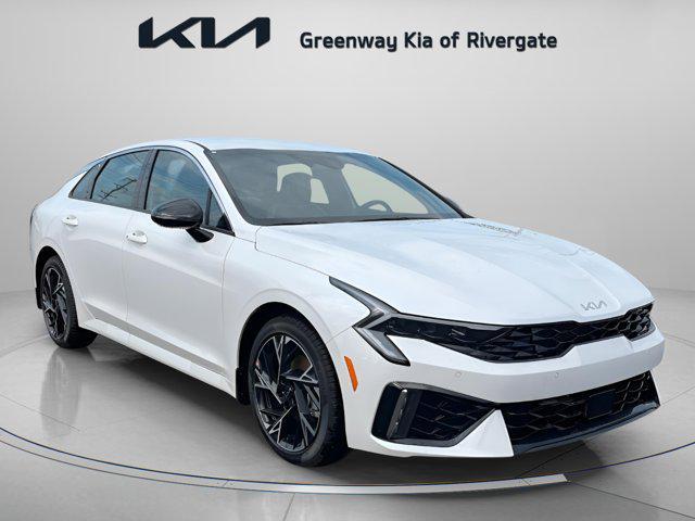 new 2025 Kia K5 car, priced at $30,045
