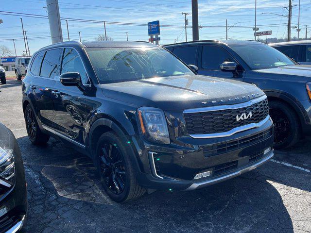 used 2022 Kia Telluride car, priced at $39,197