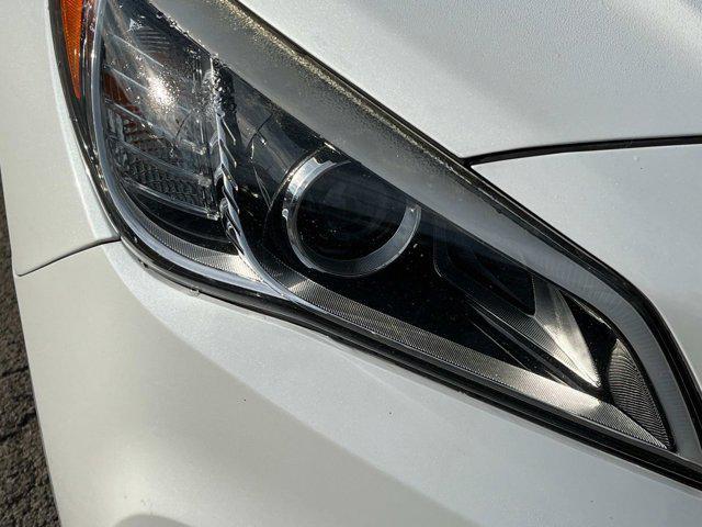 used 2017 Hyundai Sonata car, priced at $13,185