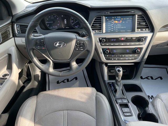 used 2017 Hyundai Sonata car, priced at $13,185