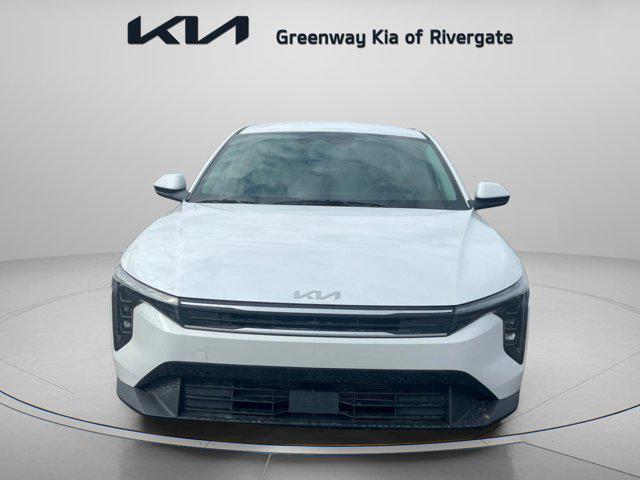 new 2025 Kia K4 car, priced at $23,805