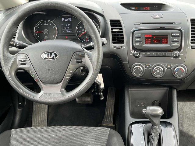 used 2017 Kia Forte car, priced at $11,997
