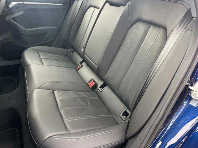 used 2024 Audi A3 car, priced at $27,341