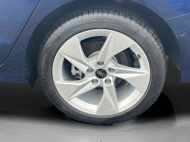 used 2024 Audi A3 car, priced at $27,341