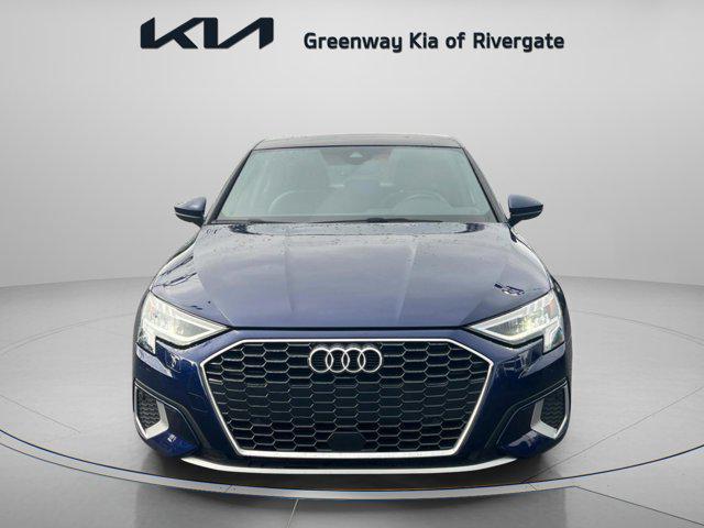 used 2024 Audi A3 car, priced at $27,341
