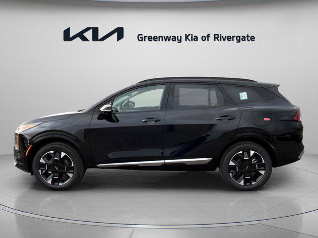new 2026 Kia Sportage car, priced at $38,735