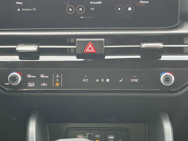 new 2026 Kia Sportage car, priced at $38,735